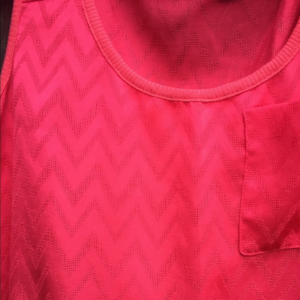 Tank with pocket - Picture 2 of 5